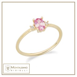 Anello in Oro KAAZ 025 Ambrosia | Ambrosia Gioielli Catania